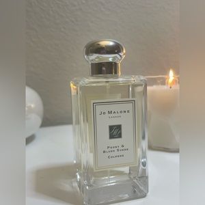 Jo Malone peony & blush suede